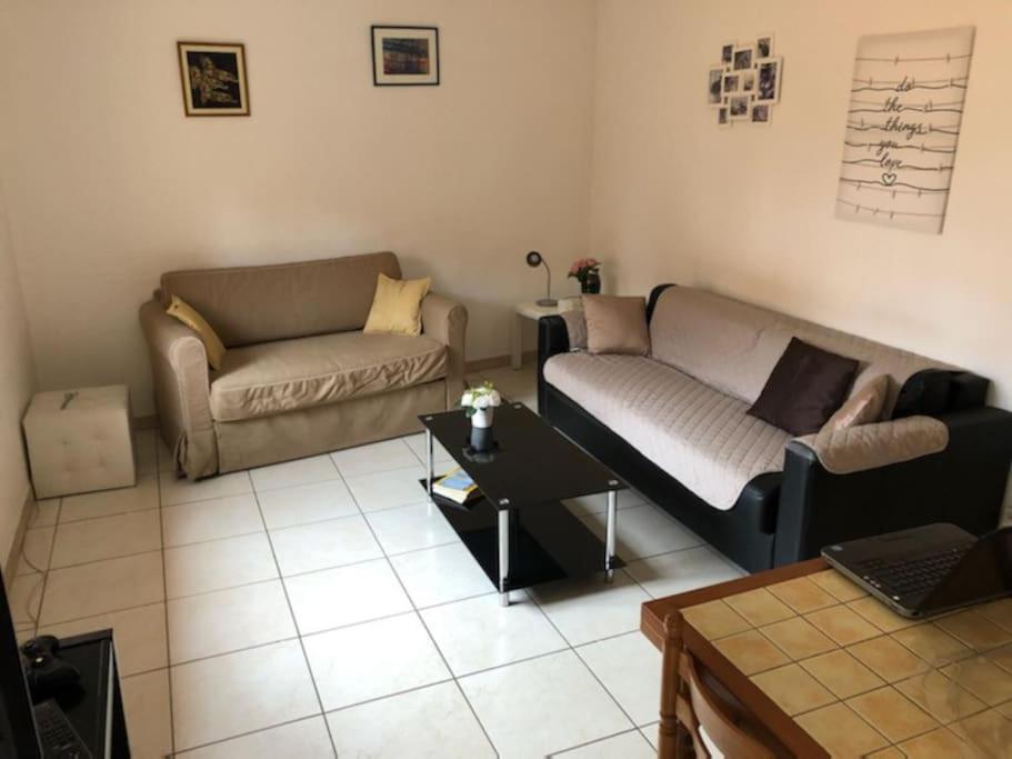 Appartement Centre Ville Saint-Raphael Экстерьер фото
