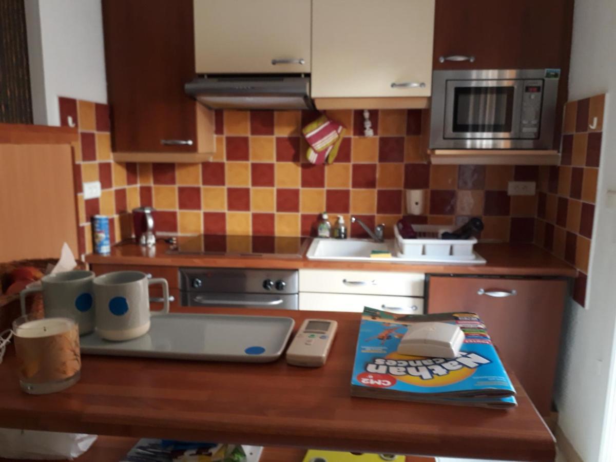 Appartement Centre Ville Saint-Raphael Экстерьер фото