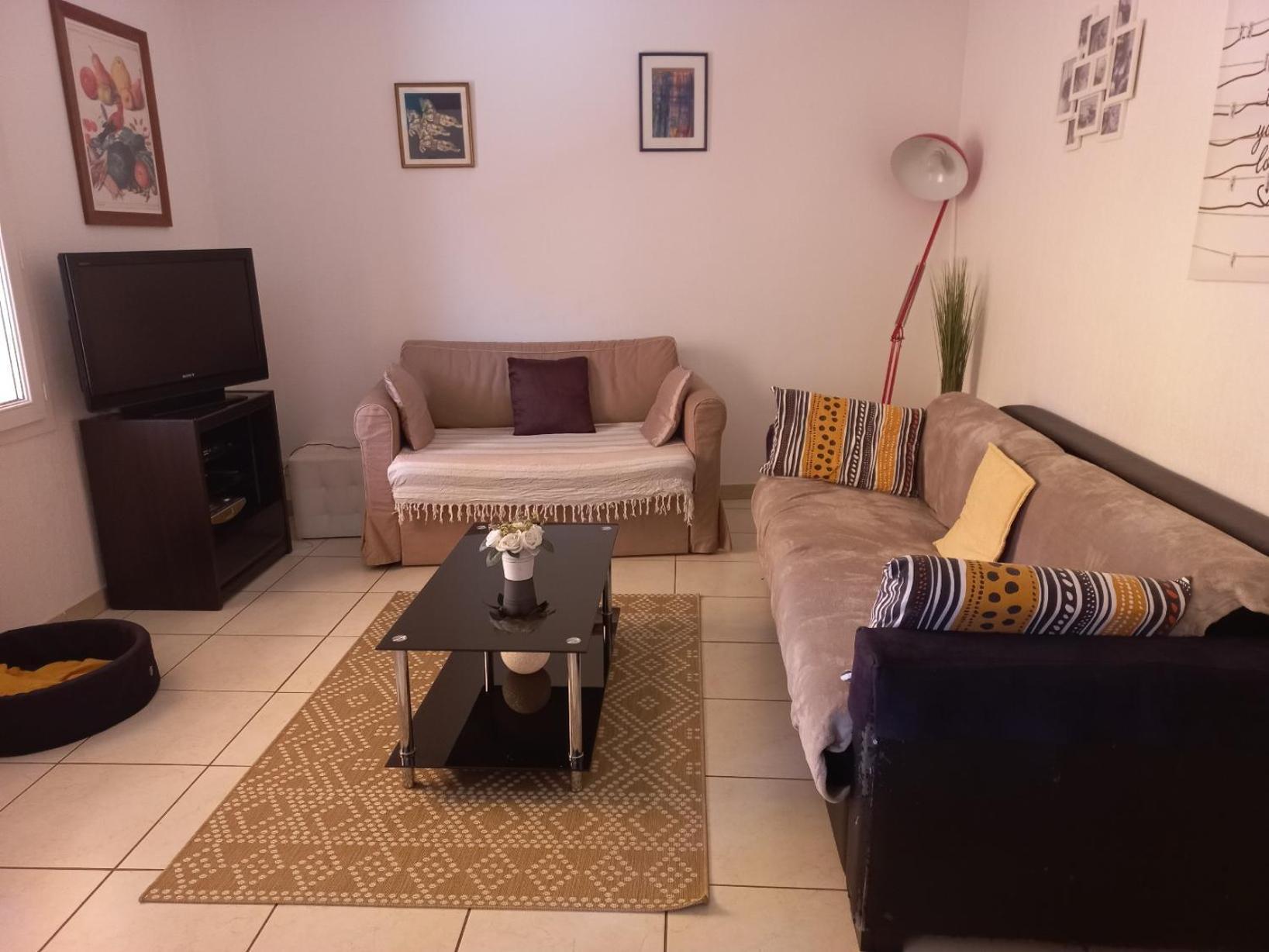 Appartement Centre Ville Saint-Raphael Экстерьер фото