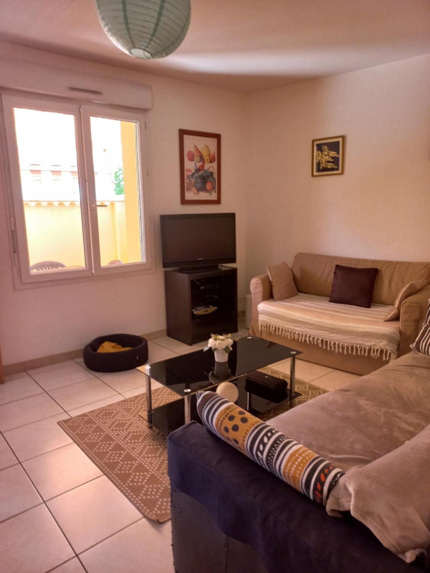 Appartement Centre Ville Saint-Raphael Экстерьер фото