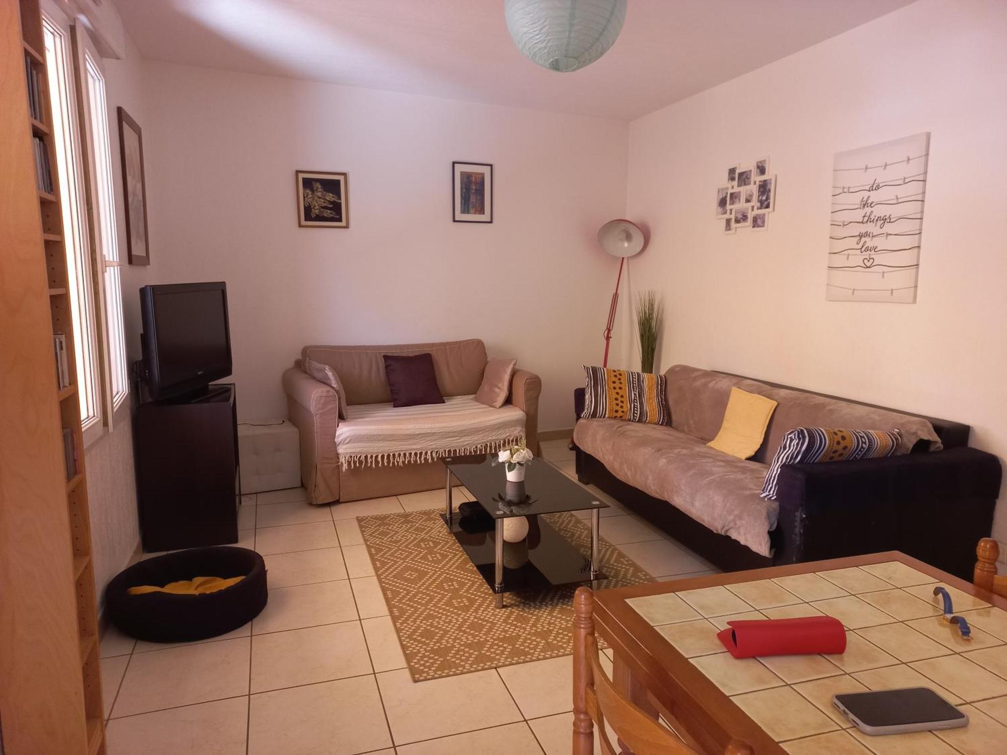 Appartement Centre Ville Saint-Raphael Экстерьер фото